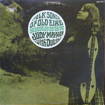 Judy mayhan folk songs of old eire thumb200