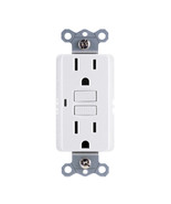 Hardwired GFCI Receptacle Outlet Plug With Wifi 4K UHD Hidden Nanny Camera - $349.00