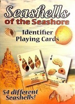Seashells of the Seashore Souvenir Playing Cards - $8.99