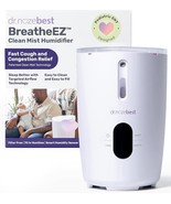 Dr. Noze Best BreatheEZ Baby Humidifier, Clean Mist, 70H Runtime, Filter... - $2,903.63 MXN