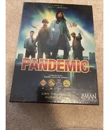 Pandemic Board Game, Can You Save Humanity? - NEW and SEALED - Fun Famil... - £11.84 GBP