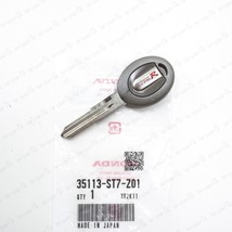 New Genuine OEM Honda Integra DC2 TYPE-R Blank Master Key 35113-ST7-Z01 - $76.50