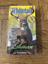 Whitetail Challenge 5 VHS - £58.50 GBP