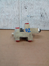 OEM 1996-04 Ford Mustang Disc Brake Proportioning Valve w/ABS XR33-2B091-CB - $39.85