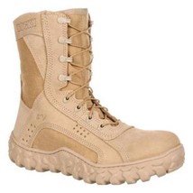 ROCKY 101-1 S2V COLD WEATHER GORE-TEX 400 GRAM THINSUTATE  BOOTS 7M - £60.50 GBP