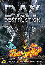Day Of Destruction DVD (2013) Thomas Gibson, Lowry (DIR) Cert Tc Pre-Owned Regio - £14.94 GBP
