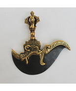 Tibetan Buddhist Artistic Kartika 7&quot; -  Made in Nepal - $49.99