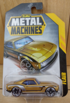Flair vehicle Diecast toy 1:64 Die Cast Zuru Metal Machines Muscle Car G... - $9.88