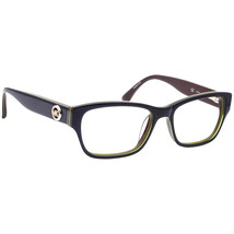Michael Kors Eyeglasses MK864 414 Navy/Green/Brown Frame 51[]16 135 - £62.90 GBP