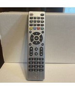 GE 4-Device Universal Remote, Brushed Silver, 33709 - £5.38 GBP