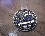 Hemet Police Department CA K-9 Foundation Challenge Coin #963Q - £22.67 GBP