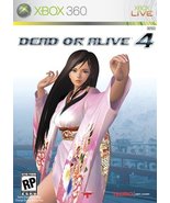 Dead or Alive 4 [video game] - £5.49 GBP