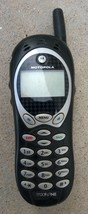 Black Motorola TracFone - £6.26 GBP