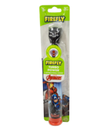 Firefly Marvel Avengers Black Panther Turbo Power Toothbrush Antibacteri... - £4.25 GBP