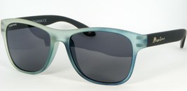 Montana MP38D BLUE GRADIENT CRYSTAL W/ BLUE-GREY POLARIZED LENS SUNGLASS... - $20.79