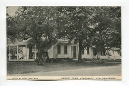 Abbott Farm Kearsarge New Hampshire - $7.99