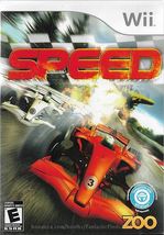 Nintendo Wii - Speed (2010) *Includes Case And Instruction Booklet / Racing* - £7.07 GBP