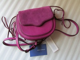 Rebecca Minkoff Bag Saddle Box Crossbody NEW - £96.75 GBP