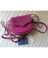 Rebecca Minkoff Bag Saddle Box Crossbody NEW - £99.22 GBP