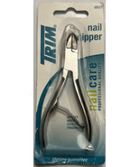 TRIM Nail Care Professional Quality Nail Nipper # 00527 - £8.52 GBP