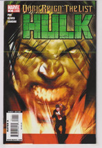 Dark Reign The List Hulk #1 (Marvel 2009) - £2.31 GBP