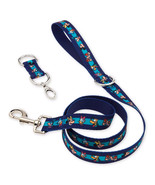 WDW Disney Mickey Mouse and Friends Pet Lead Leash Set Small / Medium Br... - £23.44 GBP