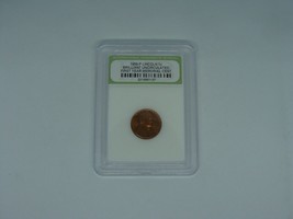 1959-P Lincoln 1c Brilliant Uncirculated Certified BU First Year Memorial Cent - £8.99 GBP