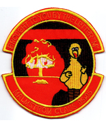 Nuclear Chicken Malmstrom Missile Class 05-05 Military USAF Army Badge P... - £20.29 GBP+
