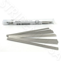  Stainless Steel Metal Dental Polishing Strips -Medium Grit - Multiple S... - £7.58 GBP+