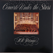 101 Strings – Concerto Under The Stars - 1958 Stereo - Vinyl LP Somerset SF-6700 - £10.07 GBP
