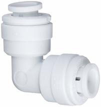 John Guest Speedfit CI0308W 1/4 inch Equal Elbow Connector (Pack of 10) - $23.99