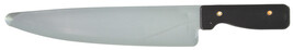 Morris Custumes Women&#39;s Butcher Knife One Size Multi Color - $1,320.54 MXN