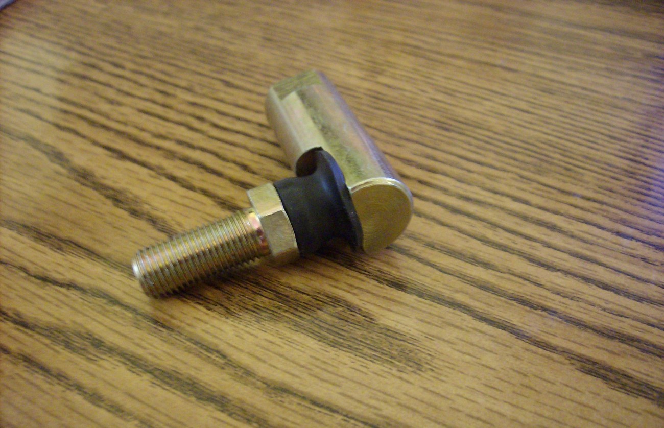 Gravely lawn mower ball joint 021084 / 02917100 - £5.52 GBP