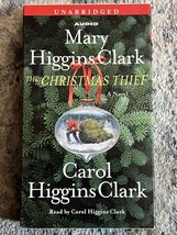 The Christmas Thief: A  Novel - 4 Cassette By Clark, Mary Higgins - VERY GOOD - £3.94 GBP
