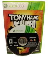 Tony Hawk Shred Big Air Bigger Tricks Xbox 360 Activision CIB w/ Game Ma... - £6.82 GBP