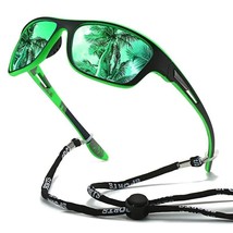 Men&#39;s Polarized Sunglasses Driver Driving Fishing Sunglasses Outdoor-  U... - £7.83 GBP