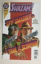The Power Of Shazam! #24 (1997) Dc Comics Spy Smasher Fine+ - £10.27 GBP