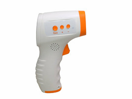 Digital Non-Contact Infrared Forehead Thermometer IR Gun Adult Baby Hand... - £27.23 GBP