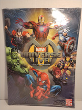 Marvel Universe Live! Produced By Feld Entertainment First 1st Edition S... - $35.00