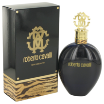 Roberto Cavalli Nero Assoluto Perfume 2.5 Oz Eau De Parfum Spray - £157.28 GBP