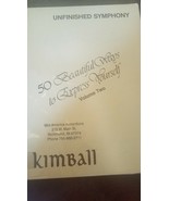 Unfinished Symphony - Sheet Music - €25,49 EUR