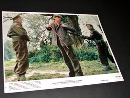 1981 Movie EYE OF THE NEEDLE Lobby Card Donald Sutherland 8 - $9.95