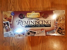 Reminiscing The Board Game For People Over 30 New Century Master Edition - $16.82