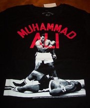 Muhammad Ali Boxing T-Shirt Mens Small New w/ Tag - £15.53 GBP
