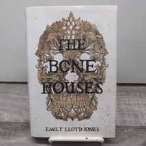 The Bone Houses by Emily Lloyd Jones—Signed 1st Edition—Exclusive Cover - $28.02