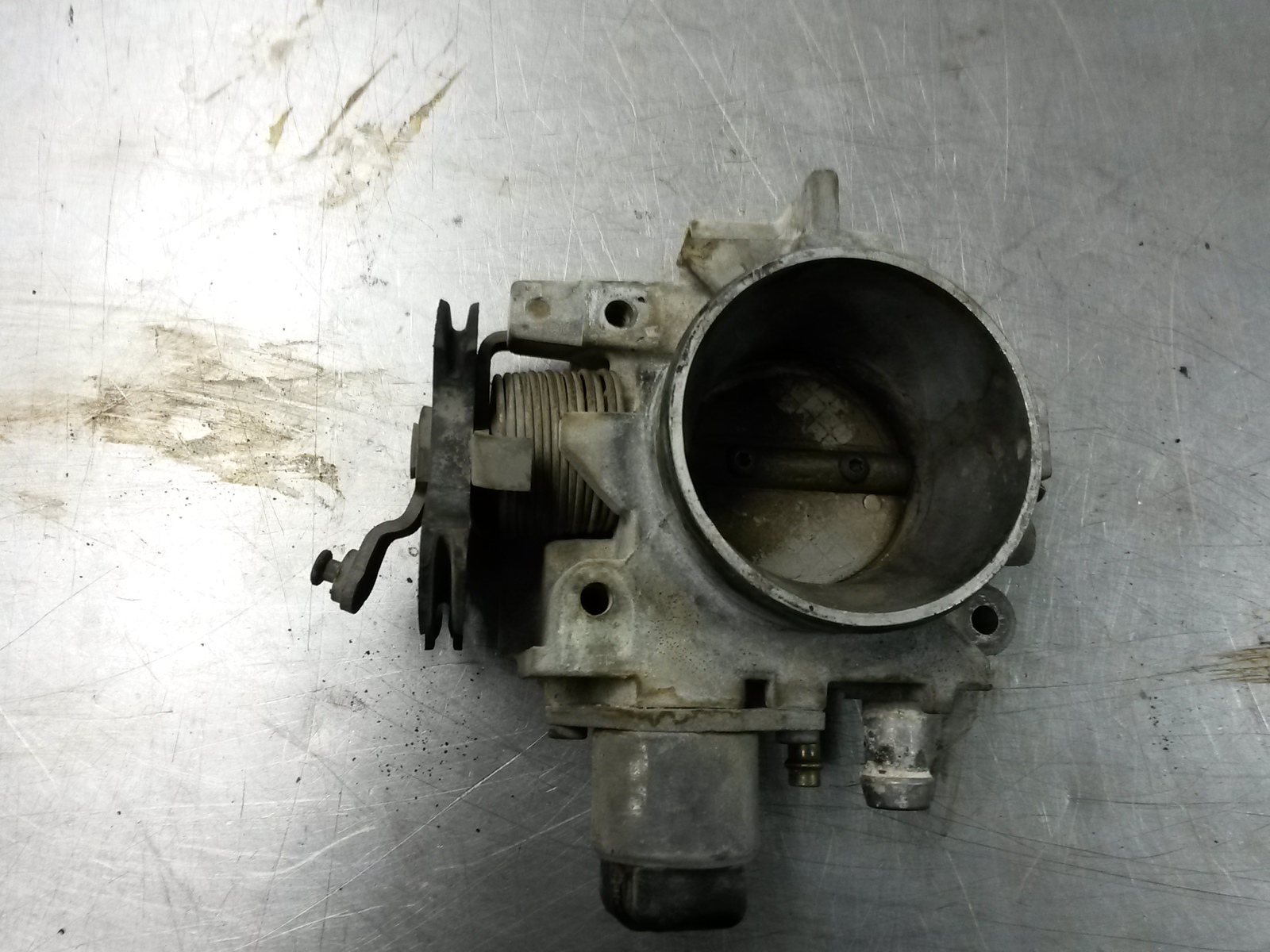 Primary image for Throttle Valve Body From 1996 Pontiac Grand Am  2.4