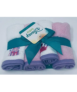 Gerber Newborn Baby Girl Disney Princess Washcloths, 4-Pack - $9.95