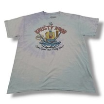 Spongebob Squarepants Shirt Size Large Lrg The Krusty Crab Graphic Print T-Shirt - £26.62 GBP