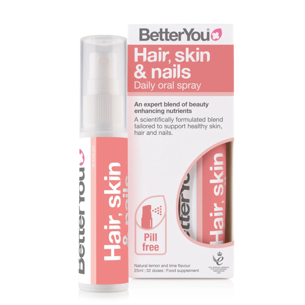 Hair, Skin and Nails Oral Spray (PACK OF 2 ) - €137,33 EUR