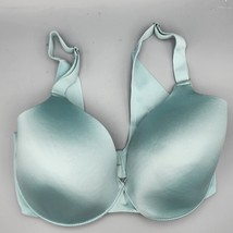 Soma Nadine Full Coverage Bra Size 34DD Underwire Lightly Lined Baby Blue - $17.99